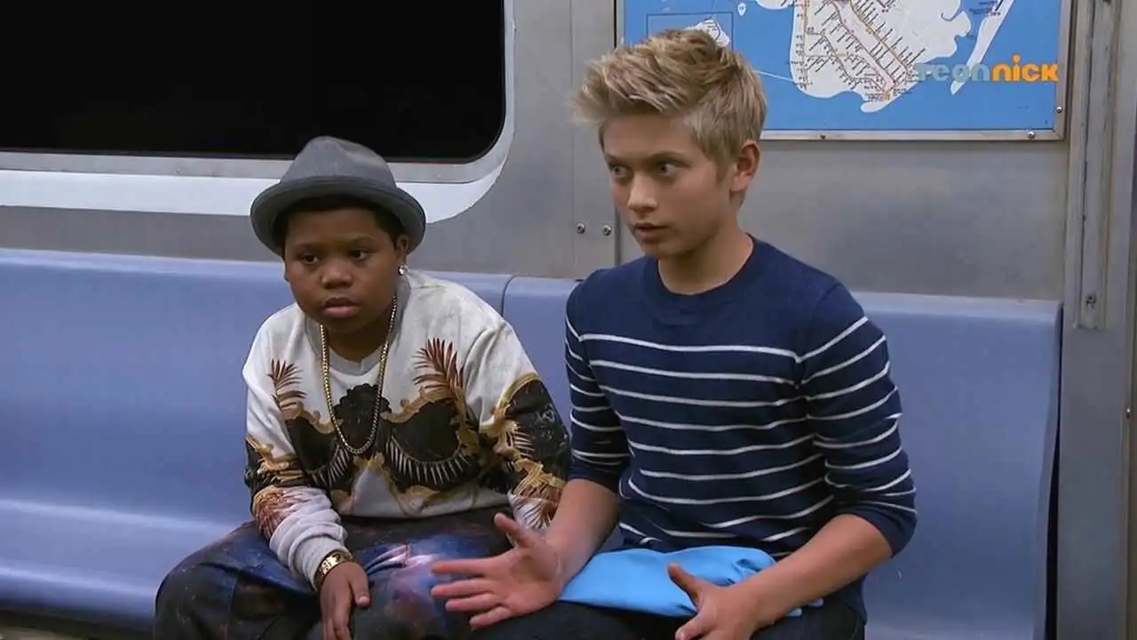Lost on the Subway