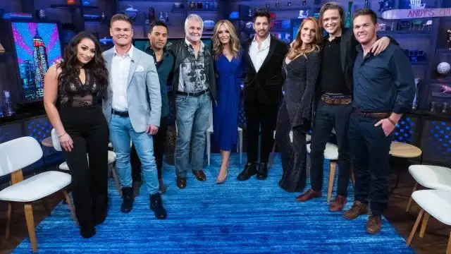 "Below Deck" Reunion Show
