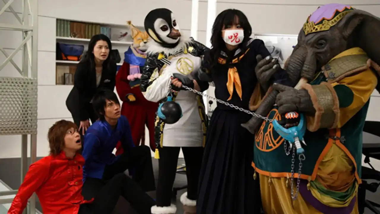 Gure-Gure! Sukeban Captain