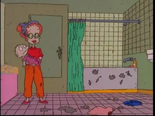 Dust Bunnies