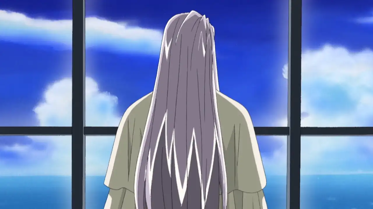 The Bride, Yuri and Gwendal