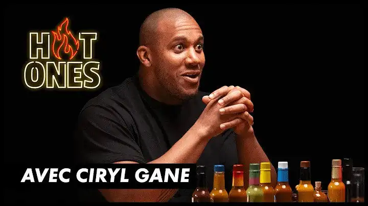 Ciryl Gane is extinguished by Captain Lethal