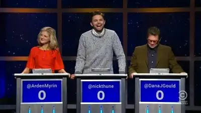 Arden Myrin, Nick Thune, Dana Gould