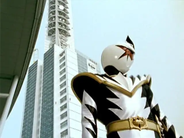 White Thunder (1)