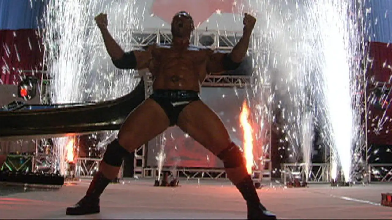 SmackDown - Apr 20, 2007