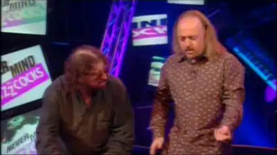 Chas Hodges, Yvette Fielding, Daniel Powter, Lucy Porter