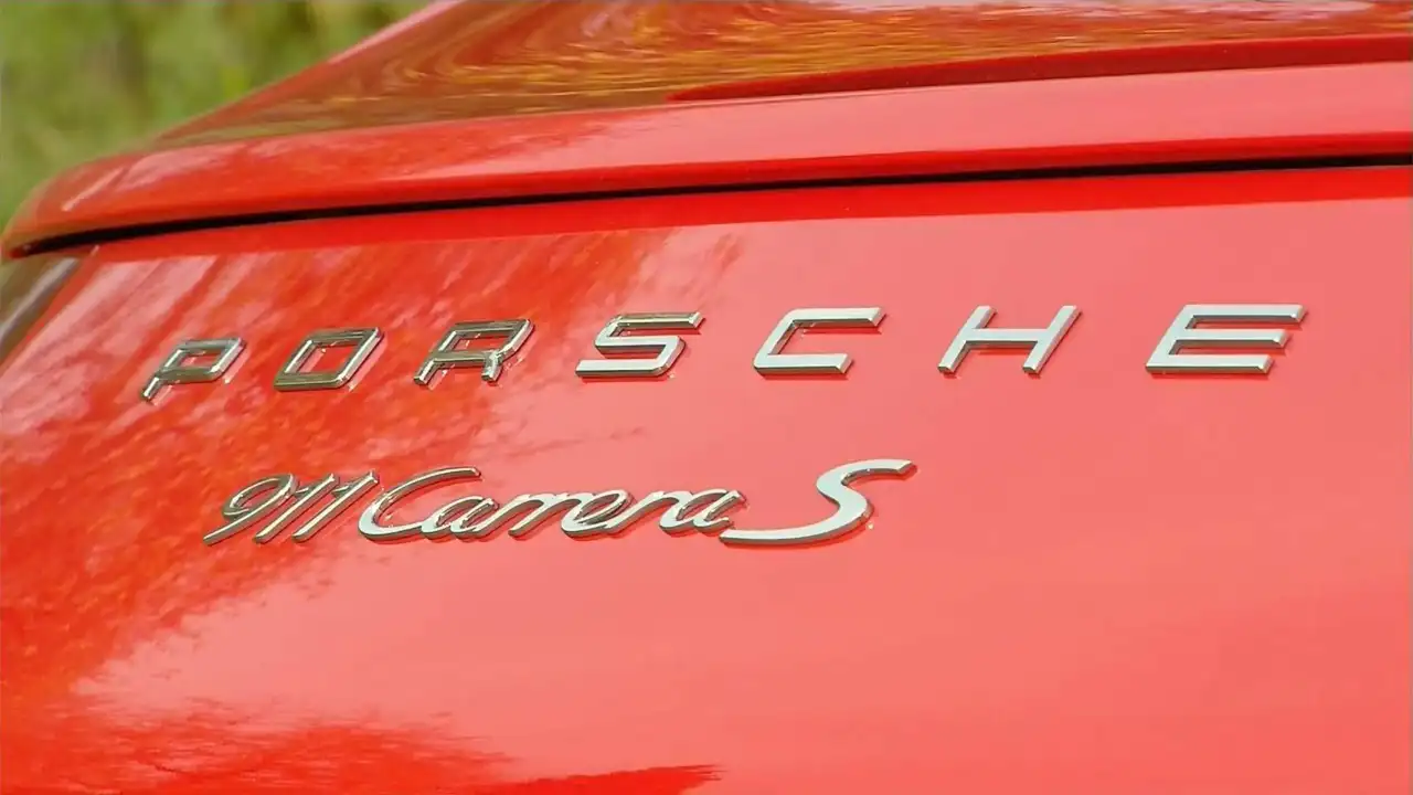 Porsche 911