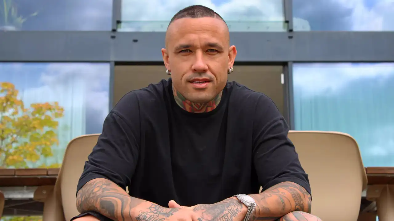 Radja Nainggolan