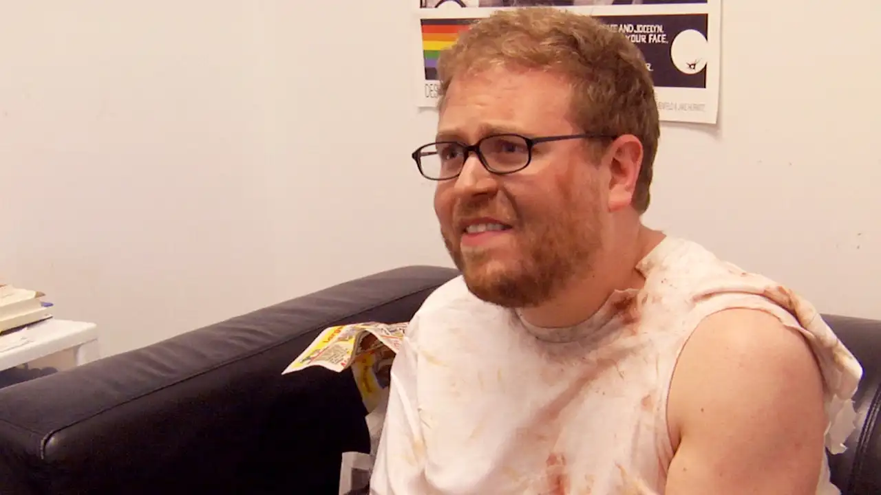 CollegeHumor All-Nighter 2011 (Sam’s Secret)