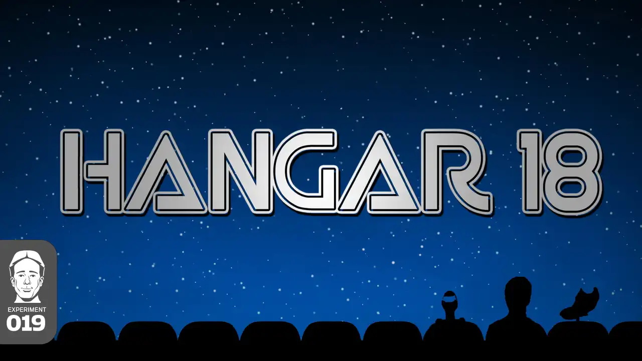 Hangar 18