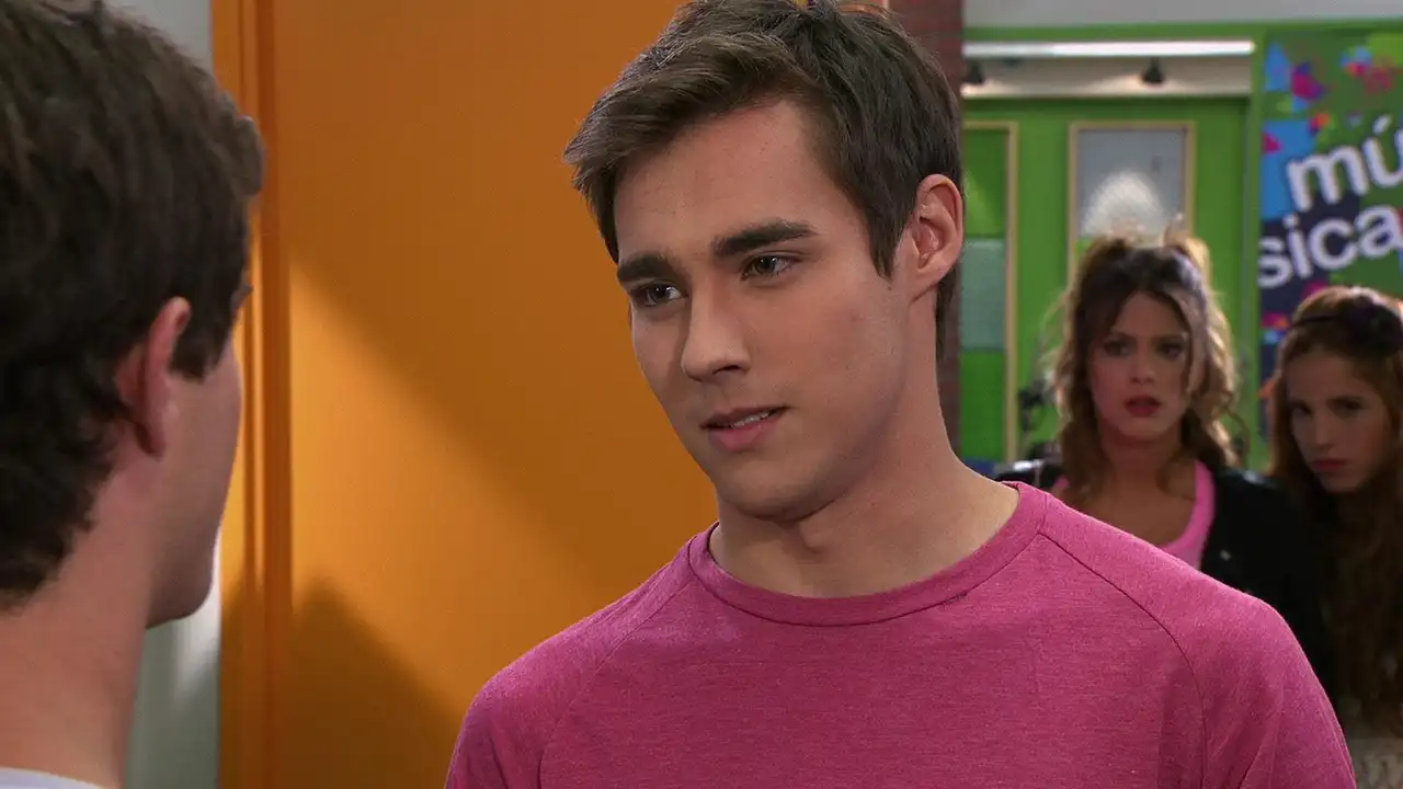 One more in Violetta's heart