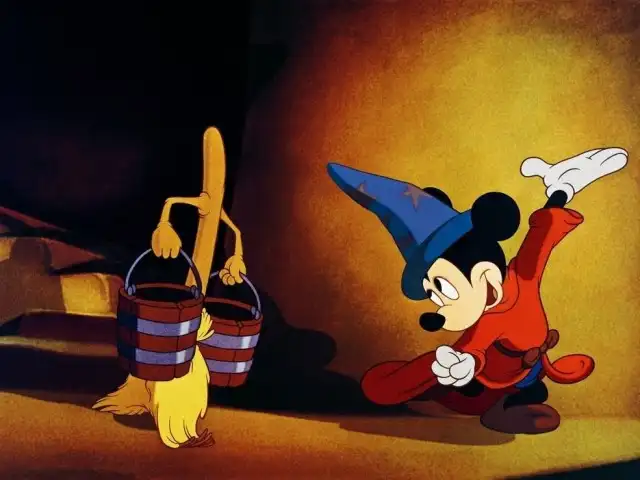 The Sorcerer's Apprentice