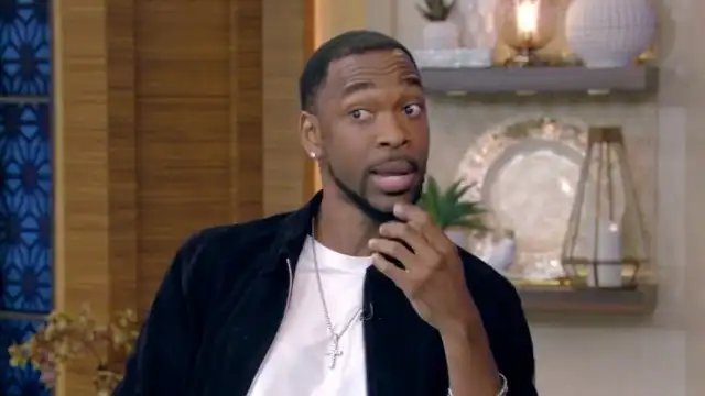 Jay Pharoah