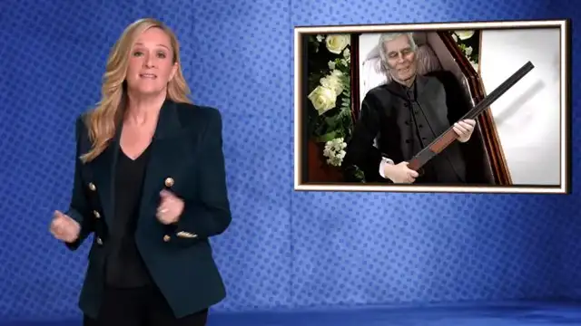 Full Frontal Wants To Take Your Guns