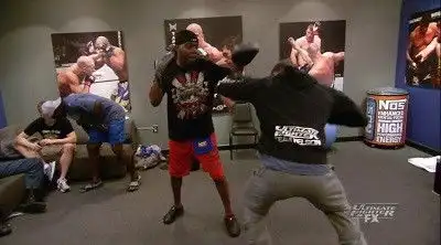Fight the Perfect Fight
