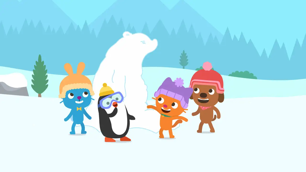 Creative Campout / Boingy Bear