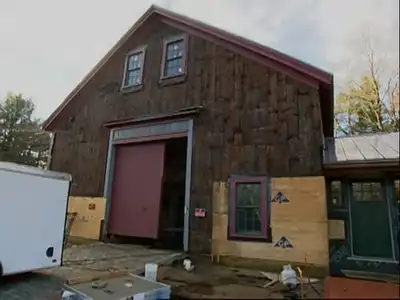 Shaping the Spaces - The Carlisle House