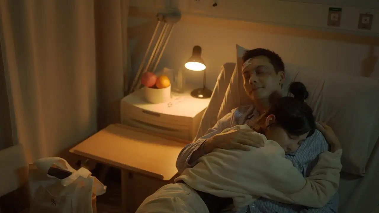 The Safest Place For Me is By Your Side