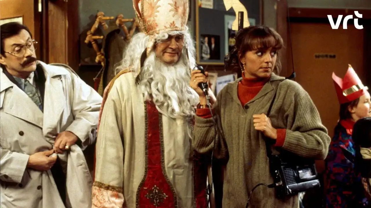 Sinterklaas kapoentje