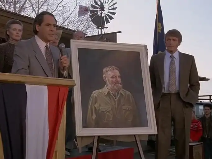 Trevor Hudson's Legacy