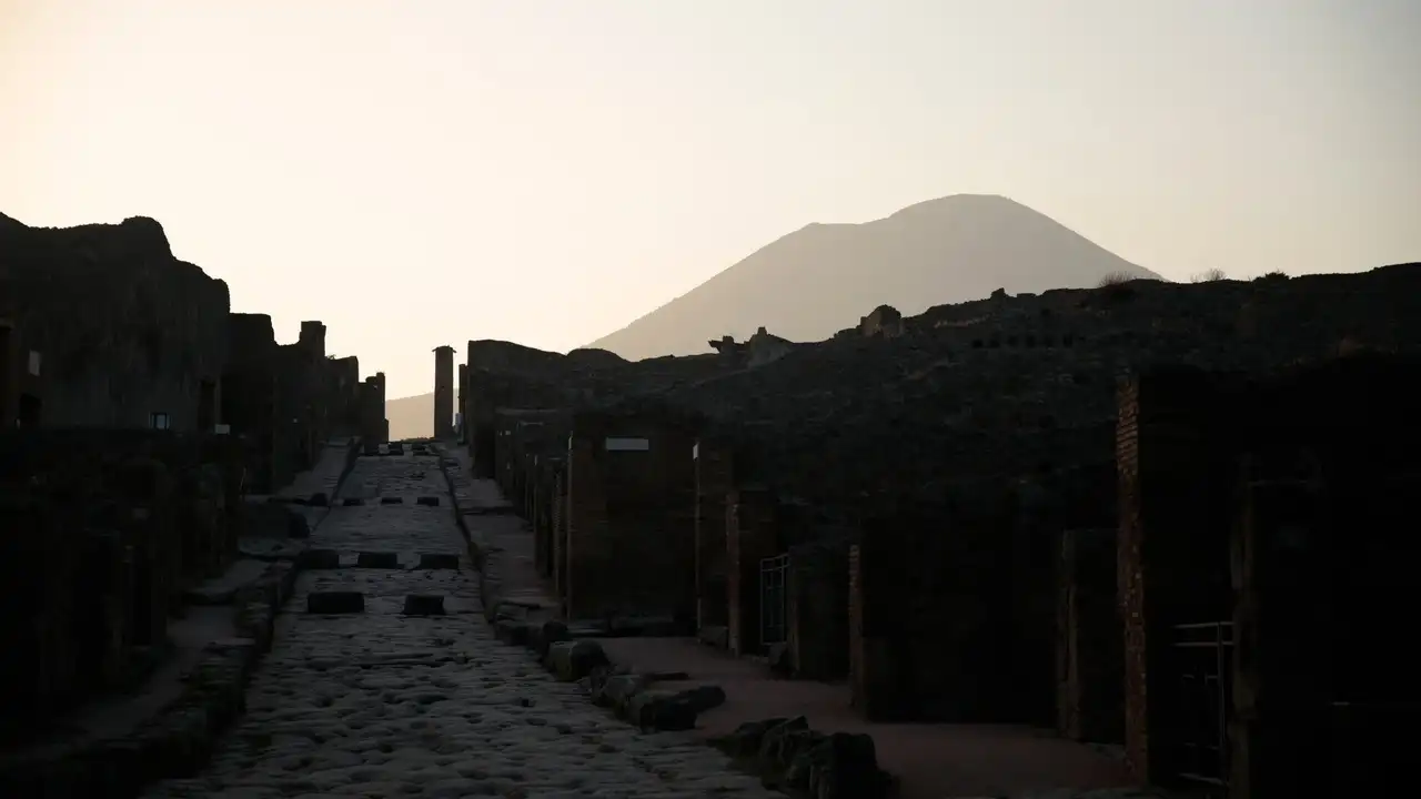 Pompeji - 2. The Escape