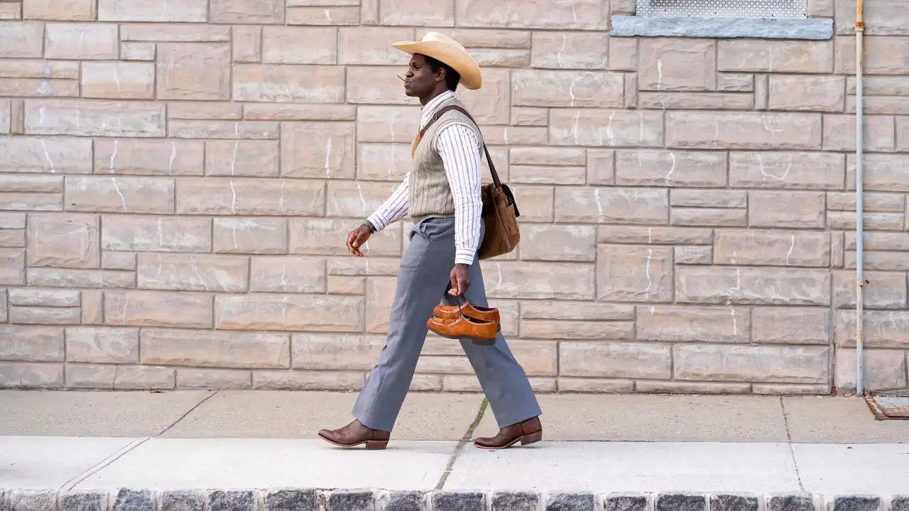 The Cowboy