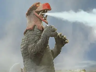 I'll Kill this Monster!