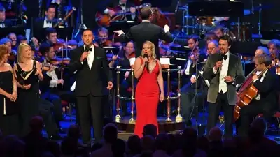 Prom 38: Gershwin Gala with the John Wilson Orchestra