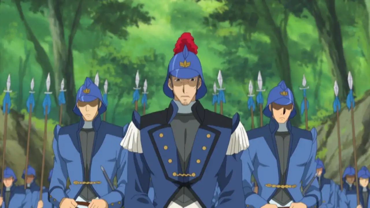 Return of the Demon King