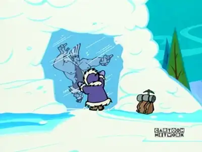 Johnny on Ice