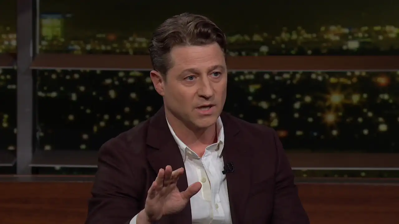 May 15, 2026: Ben McKenzie, Dan Jones, David French