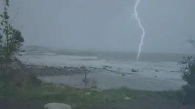Dark and Stormy
