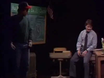 A, My Name is Alex