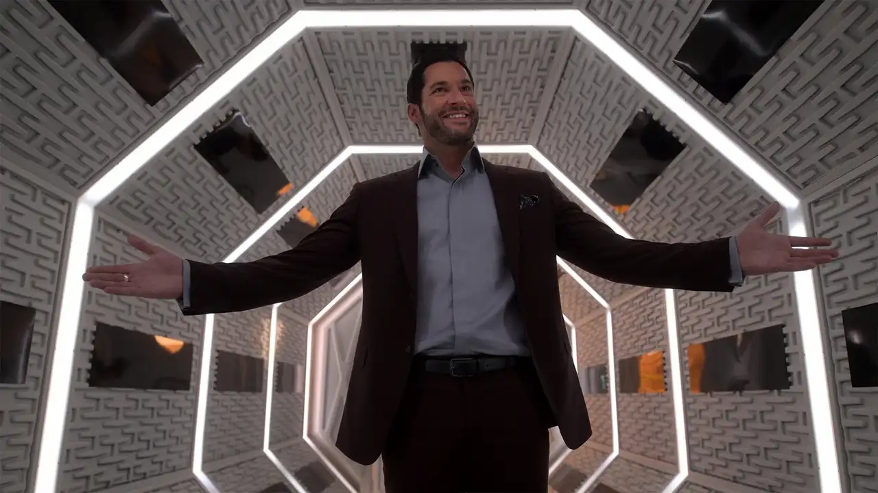 Lucifer! Lucifer! Lucifer!