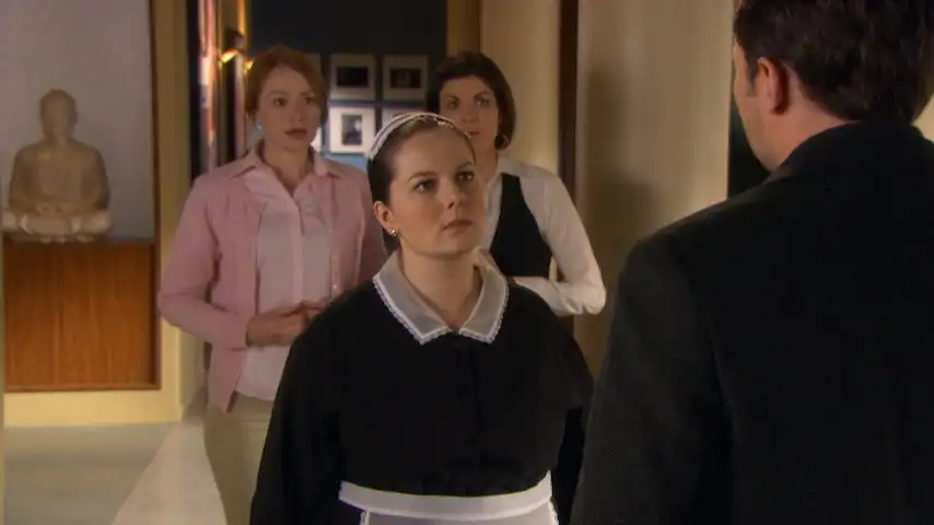 Chasing Dorota Episode 4