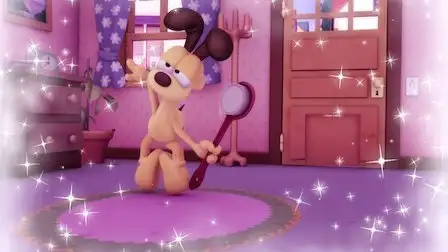 A Game of Cat and Mouse