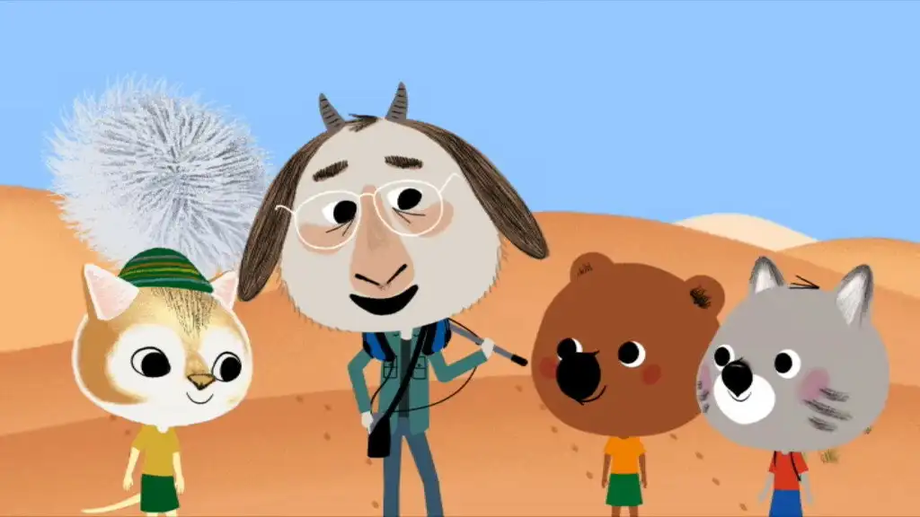 Dune Song