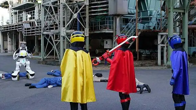 The Phantom Thieves' Identities