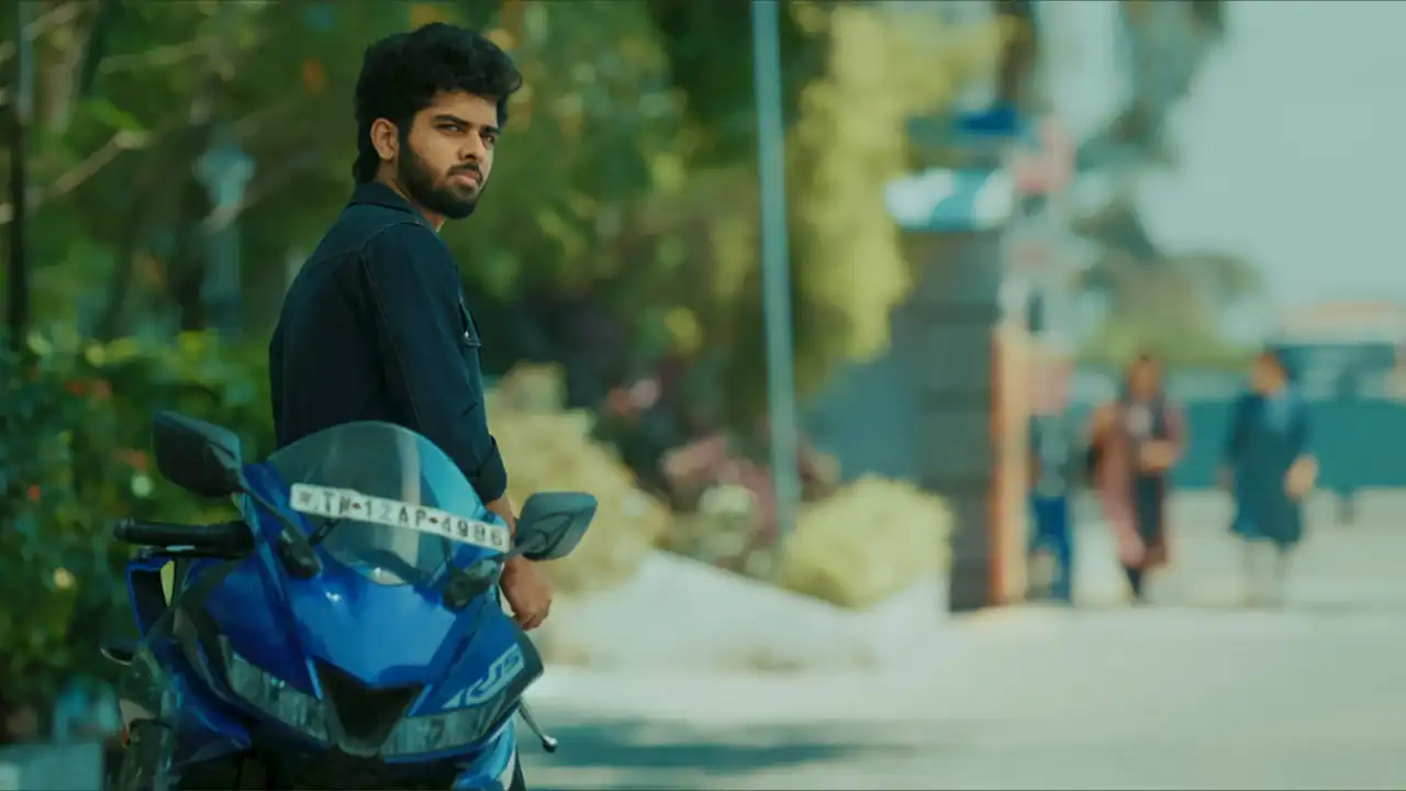 Jaggu Learns About Madhu's Family