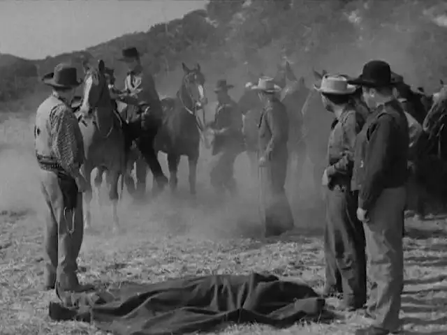 Killing at Cowskin Creek