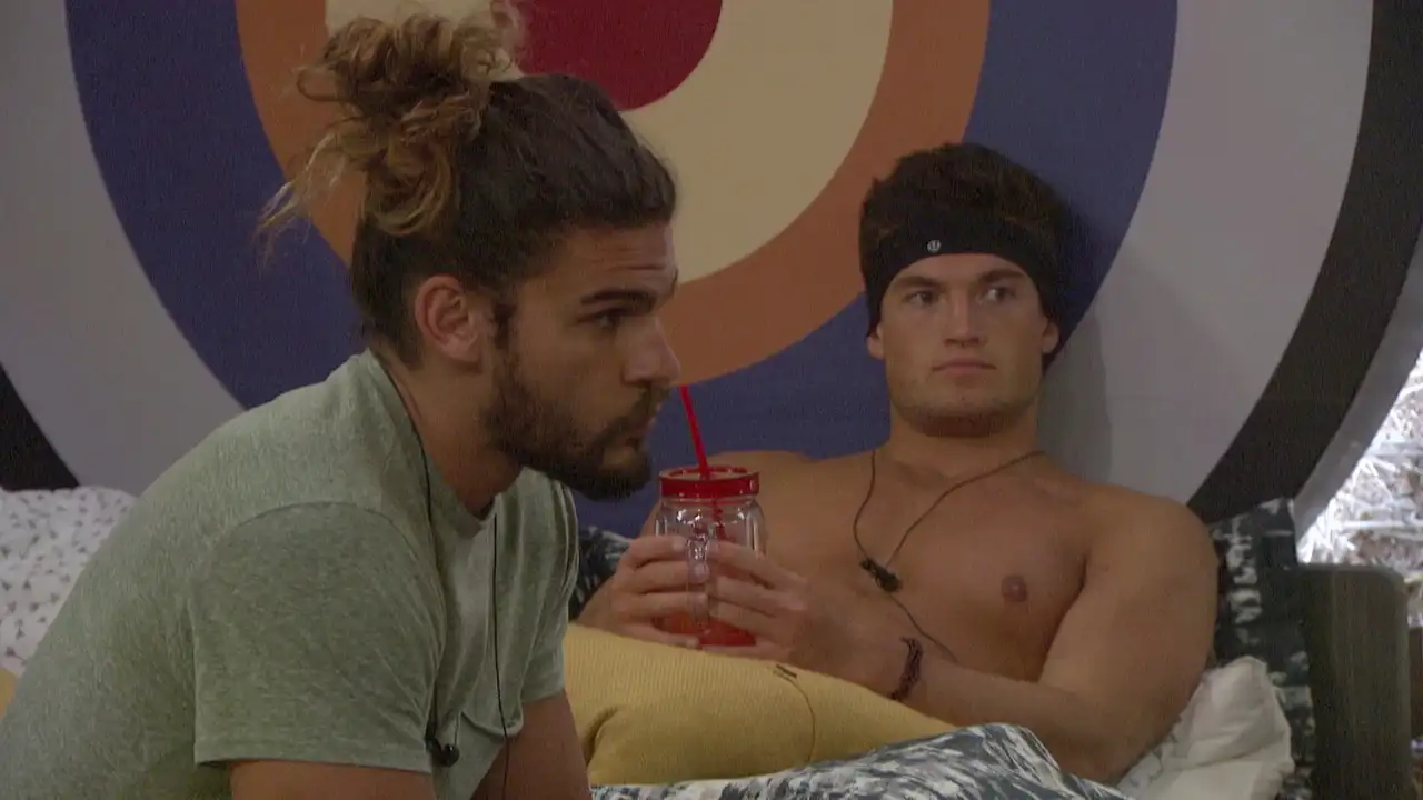 Live Eviction #1; Head of Household #2