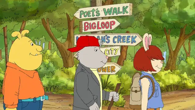 Take a Hike, Molly