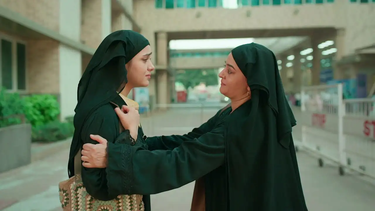 Kausar's Advice to Seher