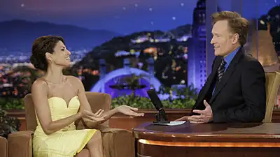 Eva Mendes, Christopher Mintz-Plasse, The Dead Weather