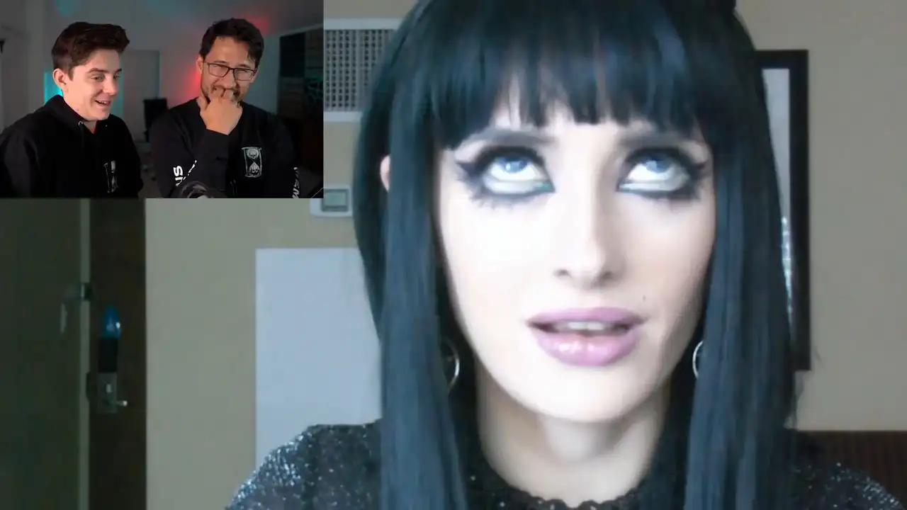 We Buy a Professional Hypnosis Video and React To It