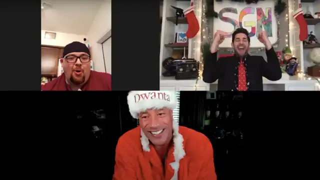 Holiday Special with Dwayne Johnson