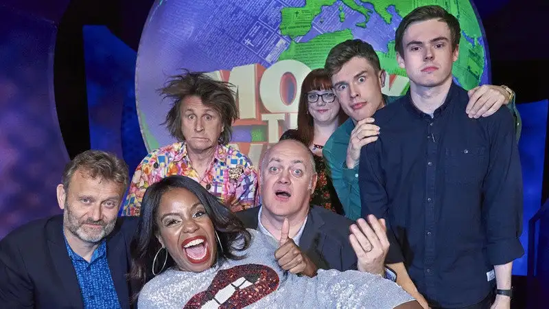 Angela Barnes, Ed Gamble, London Hughes, Rhys James, Milton Jones
