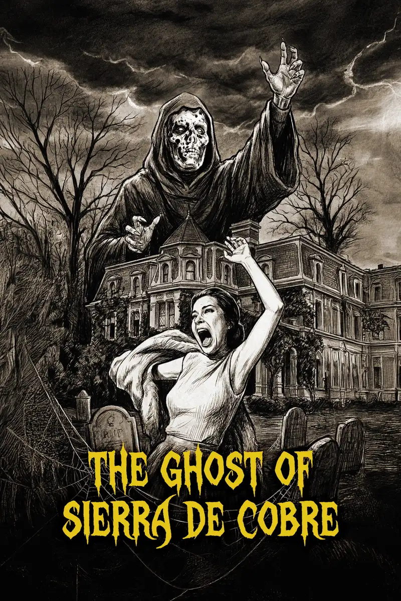 The Ghost of Sierra de Cobre