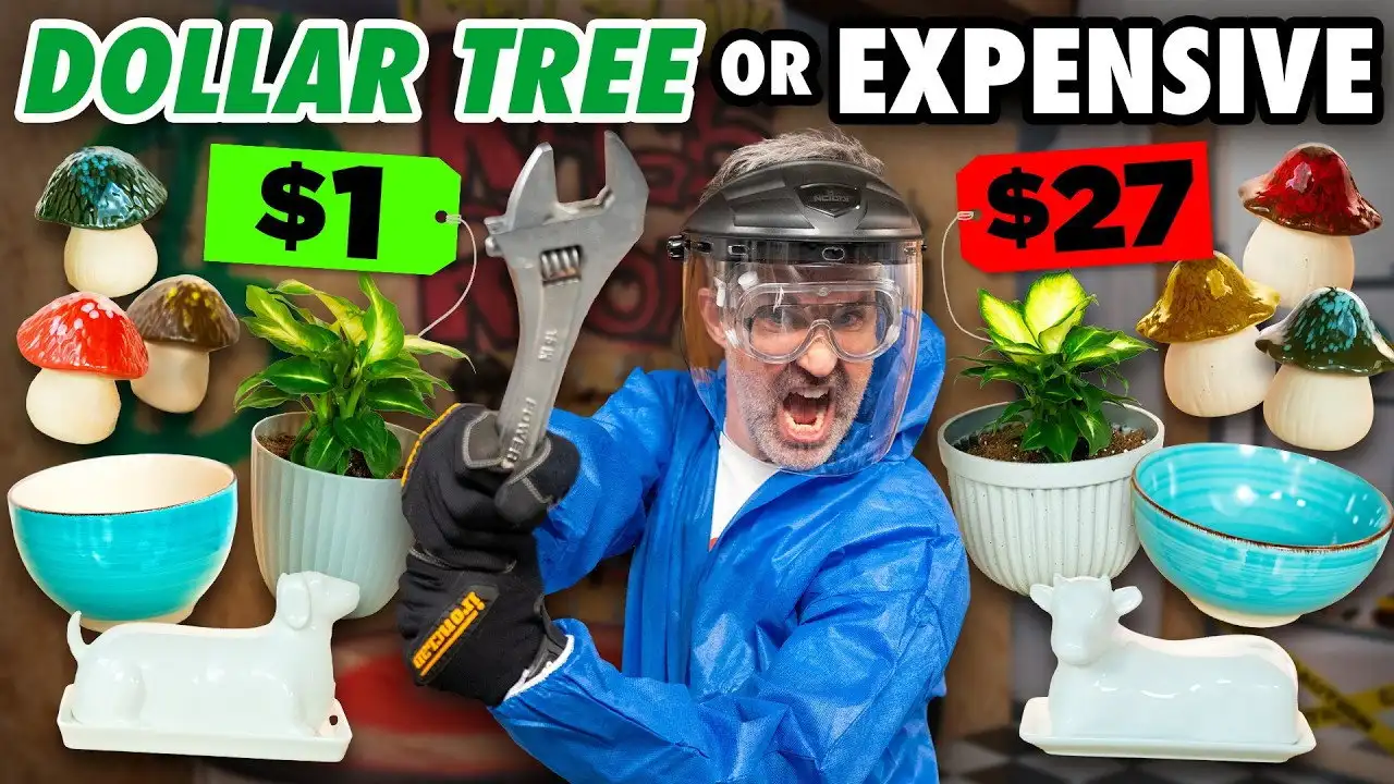 How Durable Are Dollar Store Products?