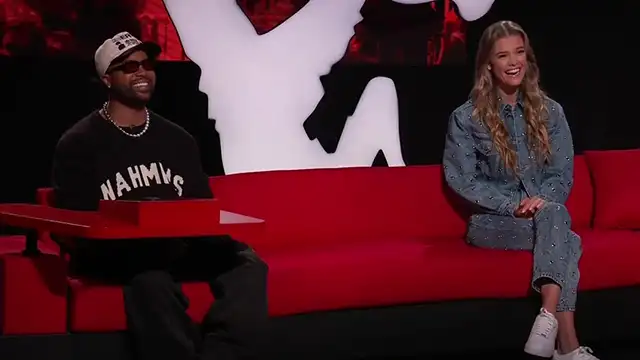 Sterling And Nina Agdal XLVII